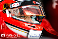 InstaForex - พันธมิตรอย่างเป็นทางการของทีมแข่ง Dragon Racing