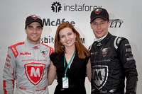 InstaForex - พันธมิตรอย่างเป็นทางการของทีมแข่ง Dragon Racing