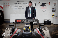 InstaForex - พันธมิตรอย่างเป็นทางการของทีมแข่ง Dragon Racing