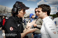 InstaForex - พันธมิตรอย่างเป็นทางการของทีมแข่ง Dragon Racing