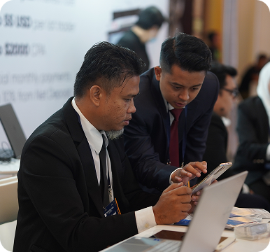 ����� �������� � �����-������ �� Traders Fair Philippines 2025